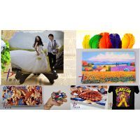 T恤數(shù)碼印花機與平板萬能UV打印機的應用與發(fā)展——深圳市春輝祥貿易商行廣告服務解析