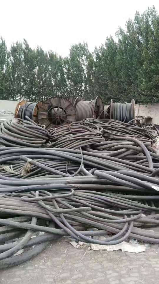 專業(yè)回收廢舊電力設(shè)備 電線電纜、變壓器、配電柜一站式處理方案